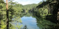 sommerimpression erlaufstausee